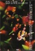 G3 : Live (DVD)