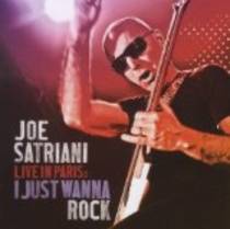 Live In Paris : I Just Wanna Rock