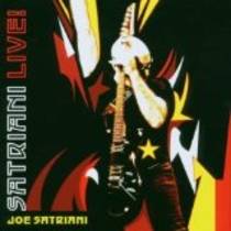Satriani Live!