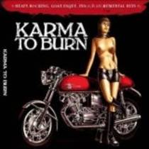 Karma To Burn : Slight Reprise