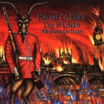 Live In London And Chasing The Dragon