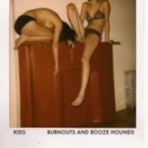 Burnouts And Booze Hounds - Split w/We Were Squeletons, Paxton, Florence & Libby