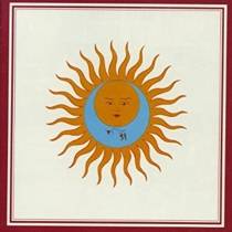 Larks' Tongues In Aspic