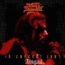 In Concert 1987 - Abigail