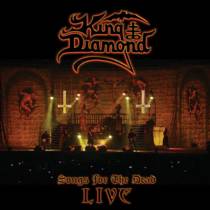 Songs For The Dead - Live