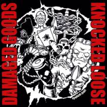 split avec Damaged Goods