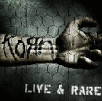 Korn: Live And Rare