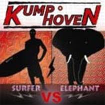Surfer Vs Elephant