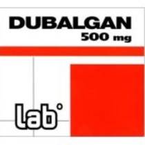 Dubalgan 500mg