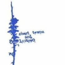 Split 7" avec Ghost Towns