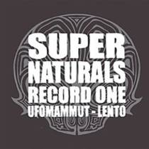Supernaturals : Record One