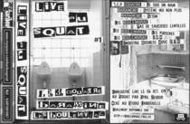 Live Au Squat