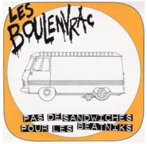 Pas de Sandwiches pour les Beatniks - Beatnik Tour : Crevaison 1