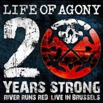 20 Years Strong - River Runs Red: Live In Brussels
