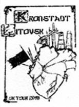Split avec Kronstadt