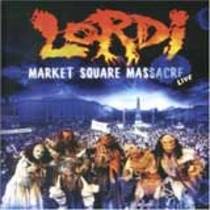 Lordi : The Market Square Massacre (DVD)