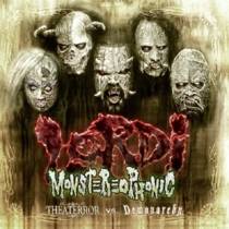 Monstereophonic: Theaterror Vs. Demonarchy