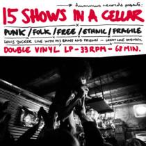 15 Shows in a Cellar - Louis Jucker, Bands and Friends - Live at THBBC / Cully Jazz Festival 2018