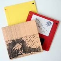 Split Disquette 3,5 avec The Apoplexy Twist Orchestra
