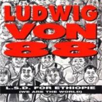 L.S.D. for Éthiopie (We Are The World)