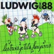 Les trois petits keupons
