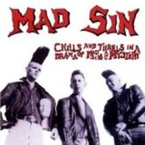 Chills and Thrills in a Drama of Mad Sin and Mystery
