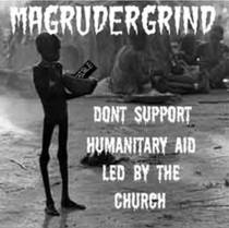 Dont Support Humanitary Aid Led By The Church
