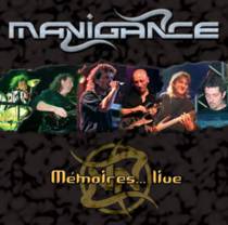 Mémoires... Live