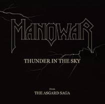 Thunder In The Sky EP