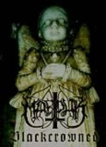 Blackcrowned