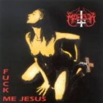 Fuck Me Jesus