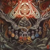 Wanderers: Astrology Of The Nine (split avec Spectral Lore)