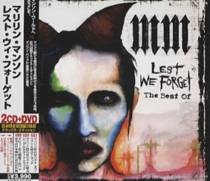 Lest We Forget: The Best Of