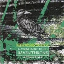 Adzinota Kruka (split avec Raven Throne)