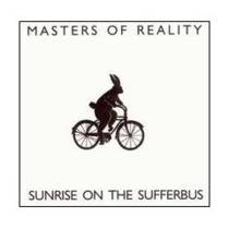 Sunrise on the Sufferbus