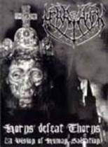 Horns Deafeat Thorns