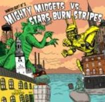 Split 7" w/ Stars Burn Stripes
