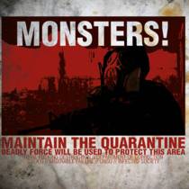 Monsters! (six of a kind)