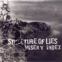 Split avec Structure Of Lies