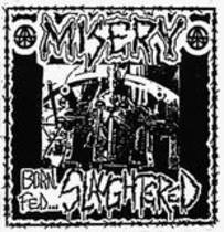 Born...fed...slaughtered 7"