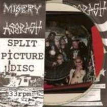 Split w/Assrash split 7"