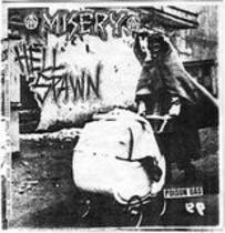 Split w/Hellspawn 7"