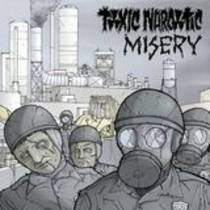 Split w/Toxic Narcotic 12"
