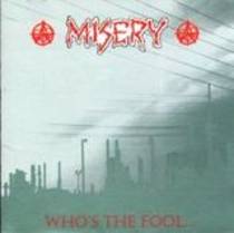 Who's the Fool...the Fool Is Silence 12"