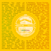 Tribulation Worksongs, Vol. 3