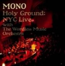 Holy Ground : NYC Live