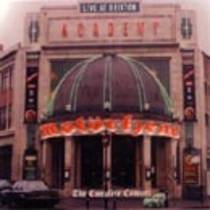 Live at Brixton Academy