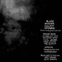 Black Wooden Ceiling Opening EP