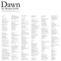 Dawn : A Winter Journal