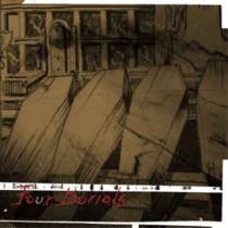 Four Burials (split avec Otesanek, Loss, Orthodox)